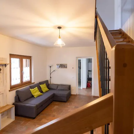 בית נופש Casa Di Nonno By Interhome